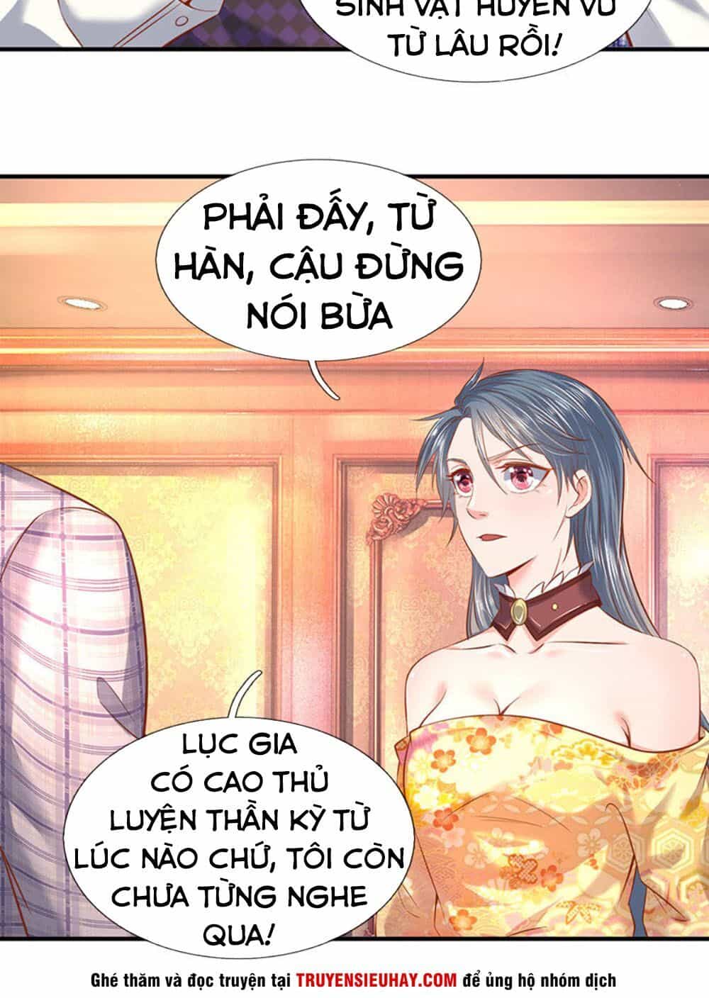 Vạn Cổ Thần Vương - Chương 47 - ảnh 14