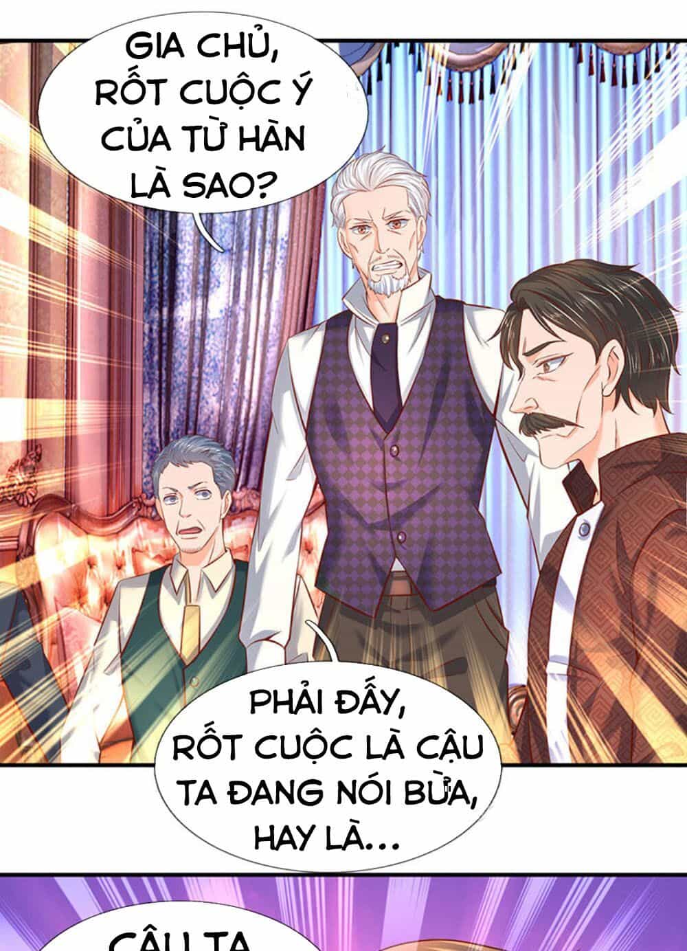 Vạn Cổ Thần Vương - Chương 47 - ảnh 17