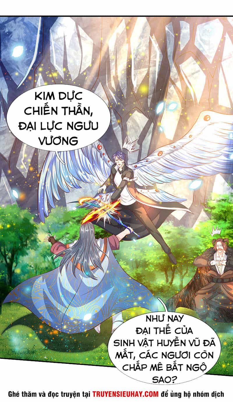 Vạn Cổ Thần Vương - Chương 57 - ảnh 1