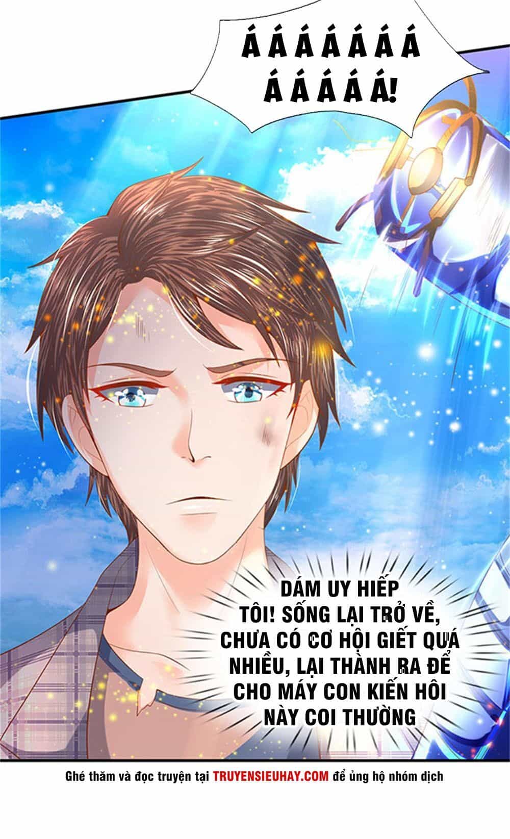 Vạn Cổ Thần Vương - Chương 58 - ảnh 5