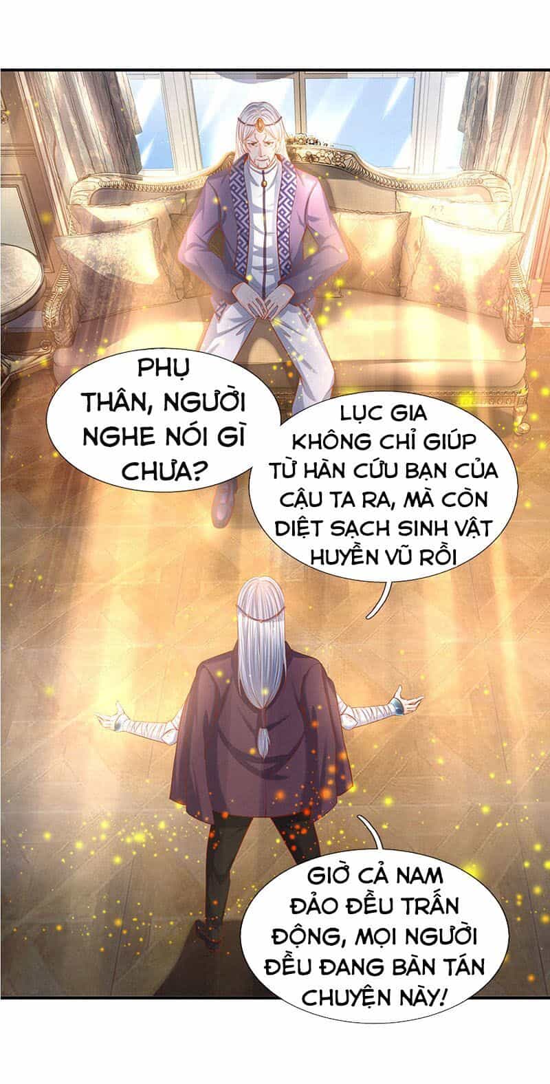 Vạn Cổ Thần Vương - Chương 59 - ảnh 16