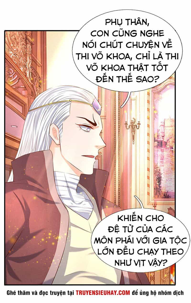 Vạn Cổ Thần Vương - Chương 60 - ảnh 5