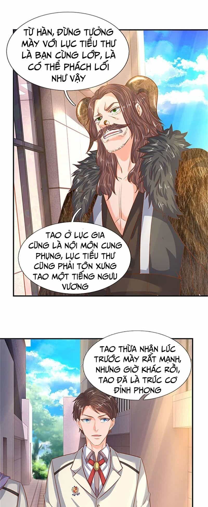Vạn Cổ Thần Vương - Chương 70 - ảnh 11