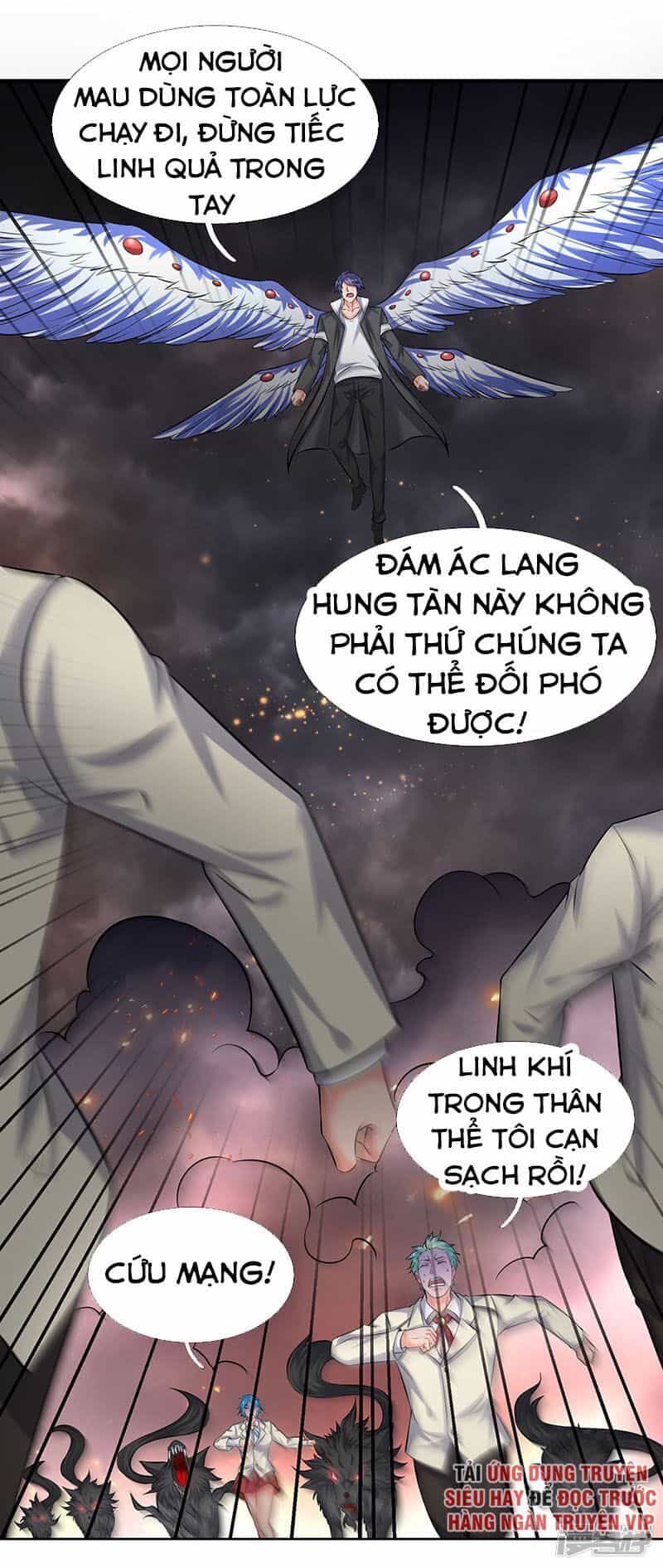 Vạn Cổ Thần Vương - Chương 88 - ảnh 5