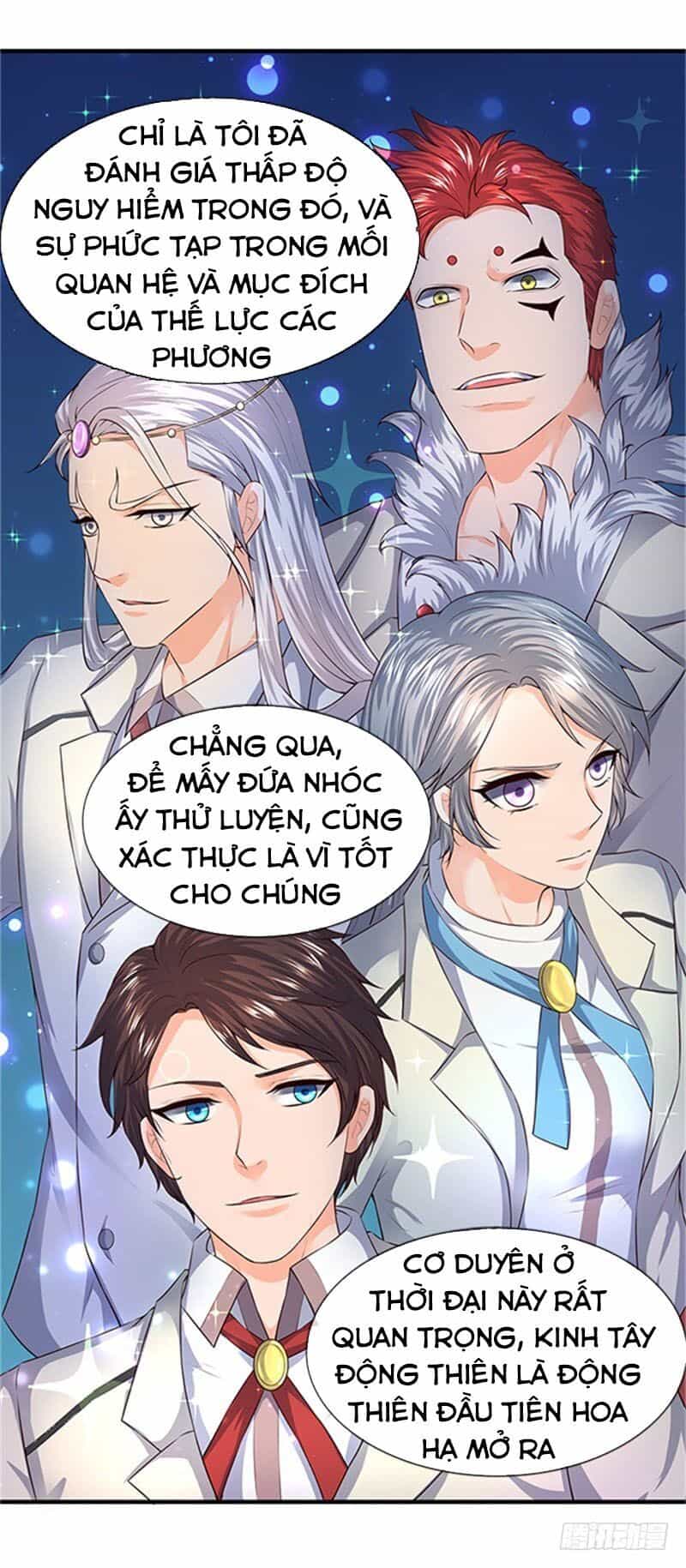 Vạn Cổ Thần Vương - Chương 96 - ảnh 17