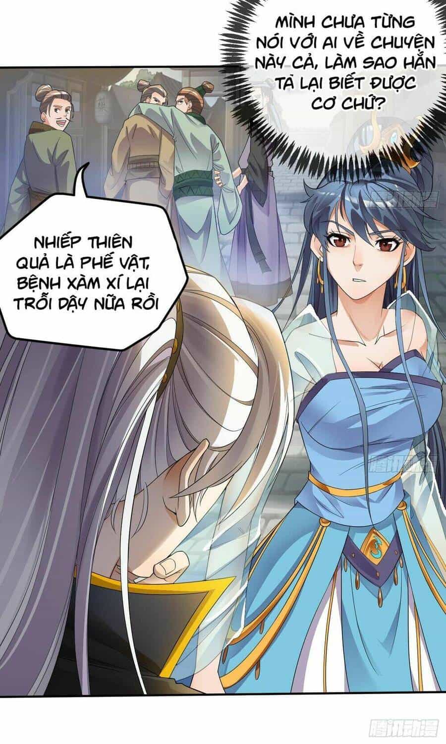 Vạn Cổ Thiên Đế - Chương 7 - ảnh 3