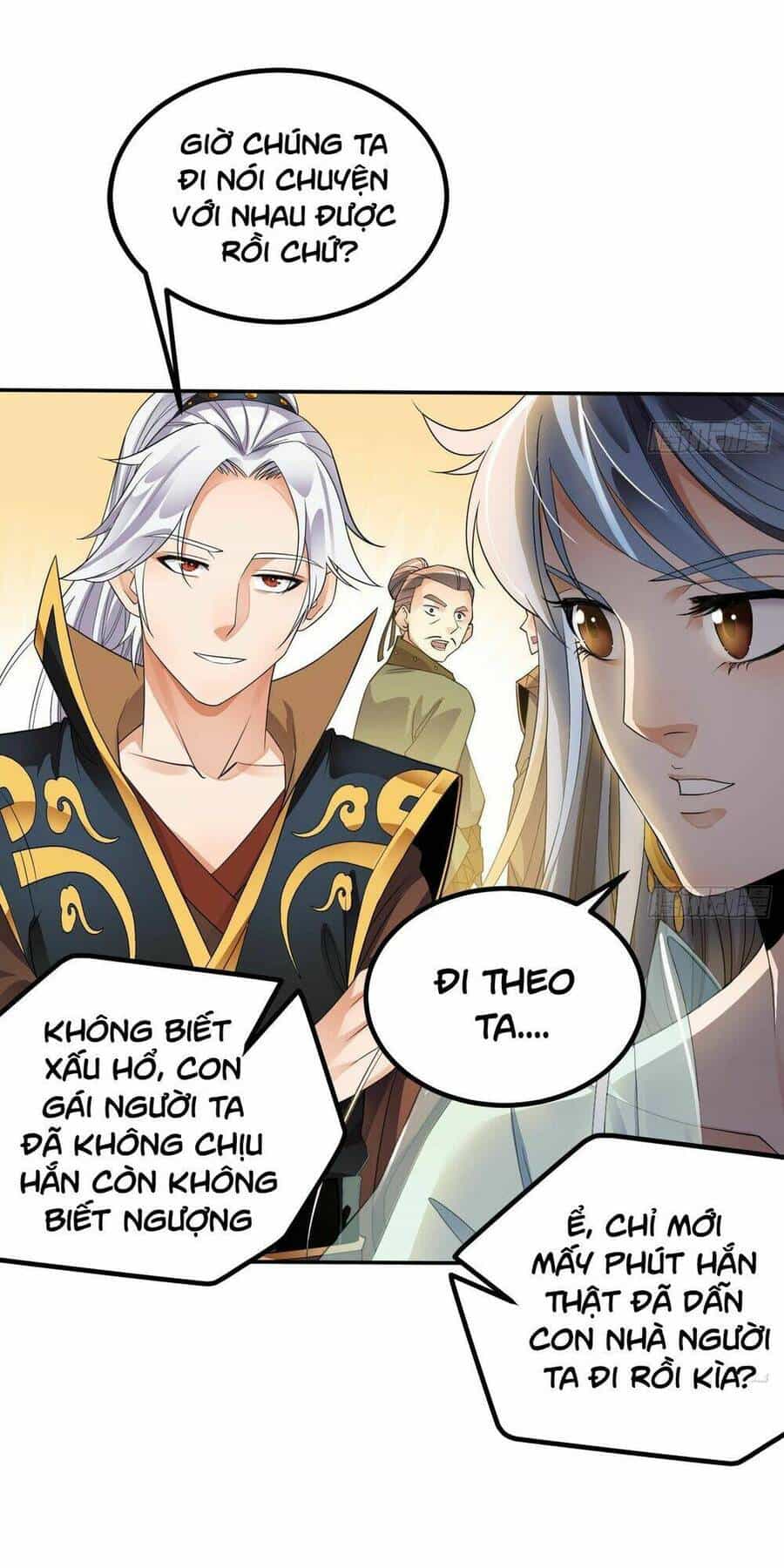 Vạn Cổ Thiên Đế - Chương 7 - ảnh 4