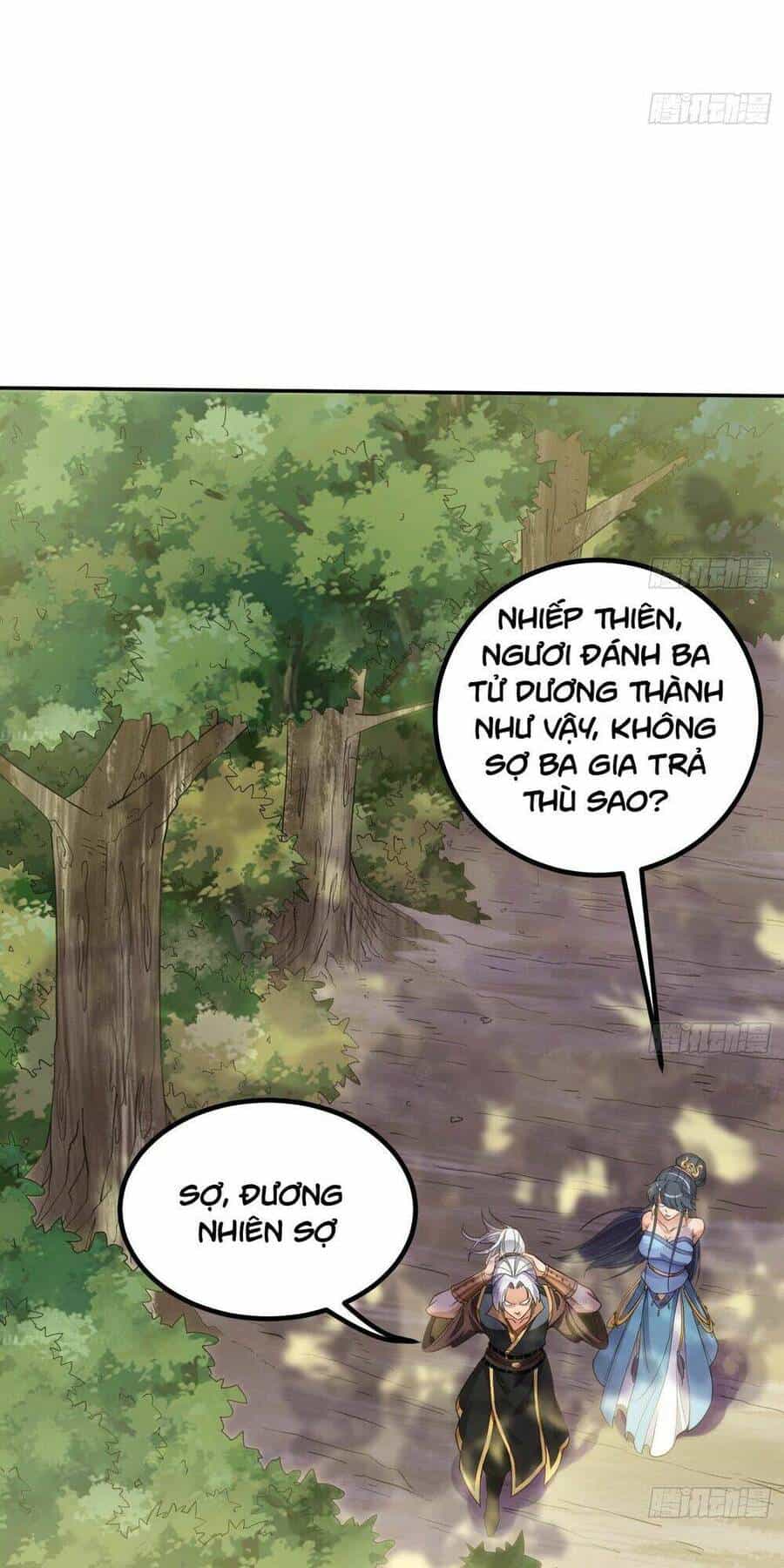 Vạn Cổ Thiên Đế - Chương 7.5 - ảnh 12