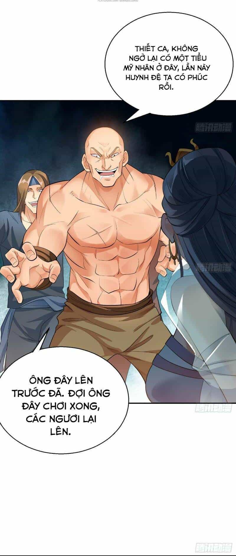 Vạn Cổ Thiên Đế - Chương 10 - ảnh 8