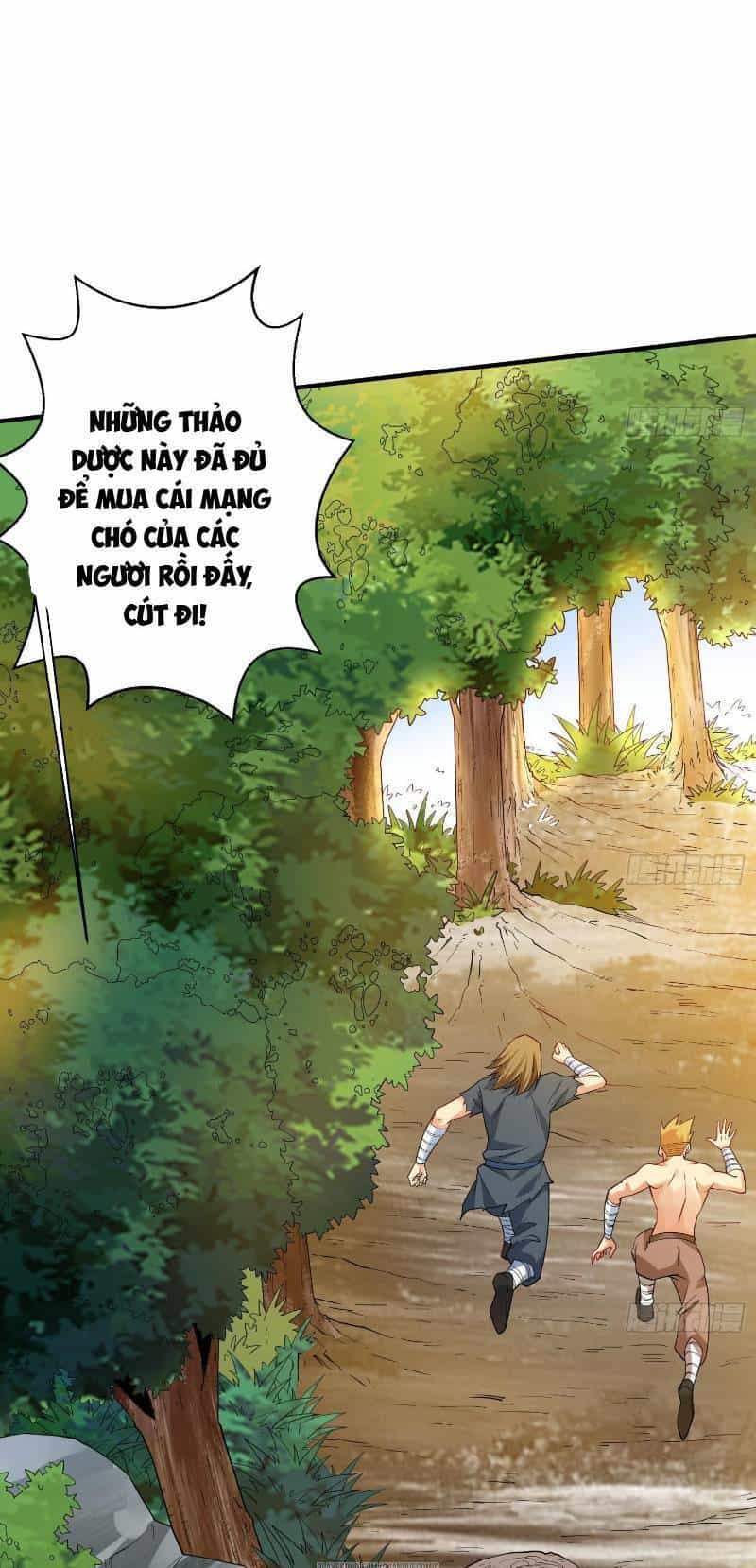 Vạn Cổ Thiên Đế - Chương 11 - ảnh 1