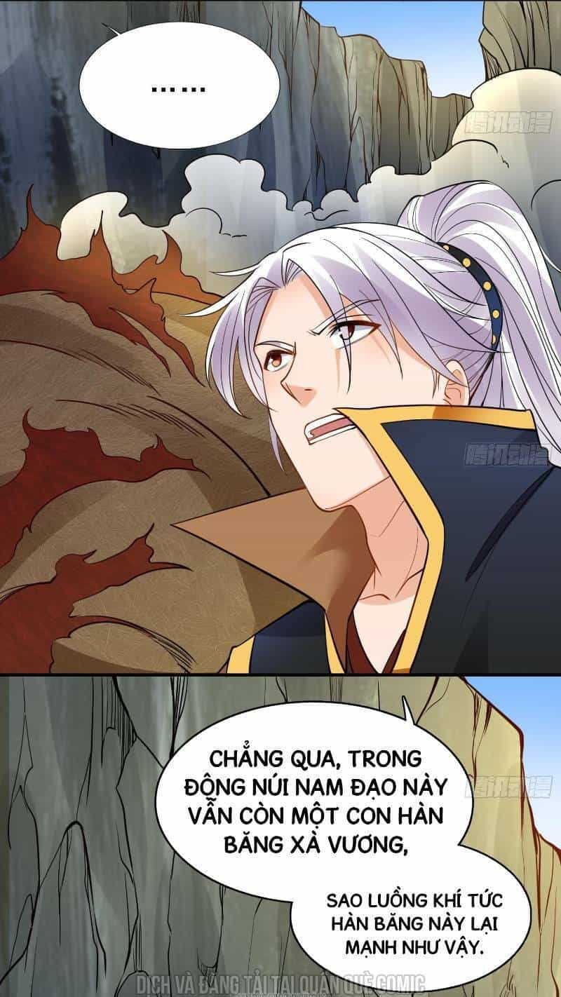 Vạn Cổ Thiên Đế - Chương 12 - ảnh 20