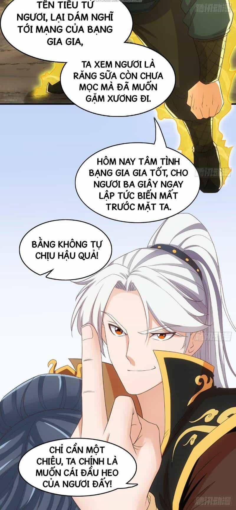 Vạn Cổ Thiên Đế - Chương 13 - ảnh 17