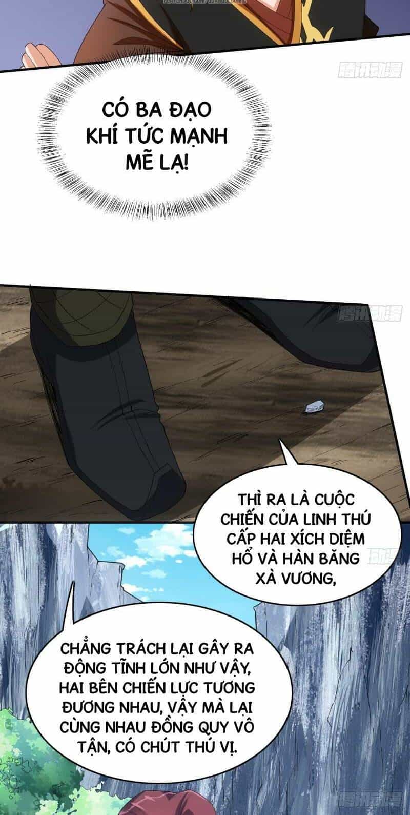 Vạn Cổ Thiên Đế - Chương 13 - ảnh 7