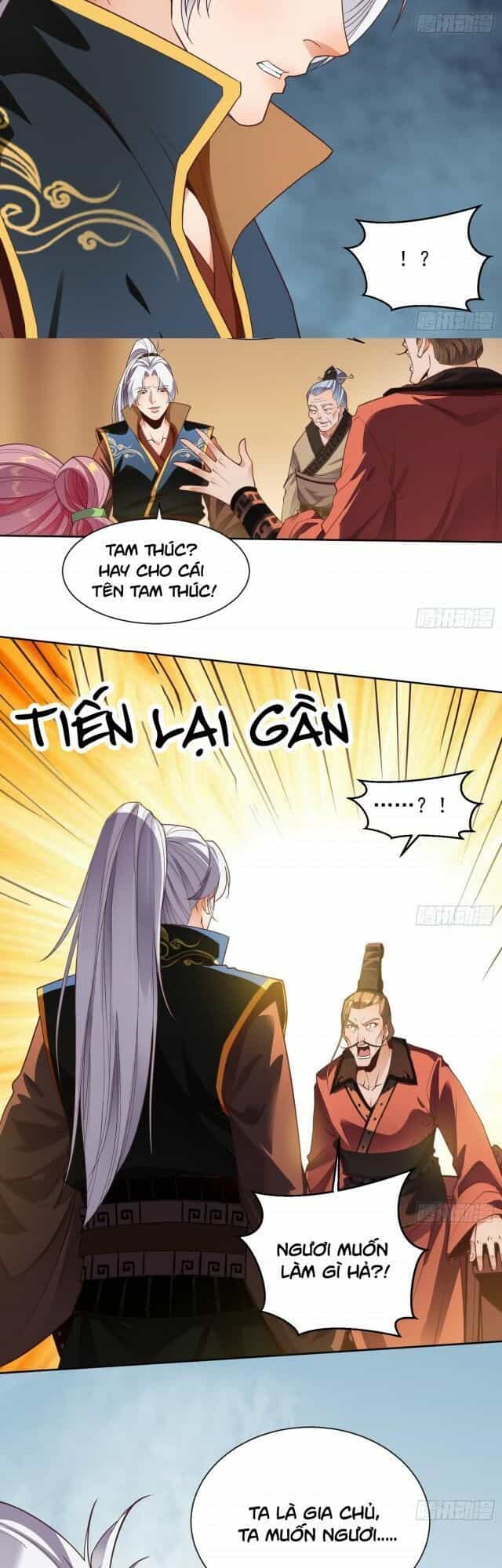 Vạn Cổ Thiên Đế - Chương 2 - ảnh 11