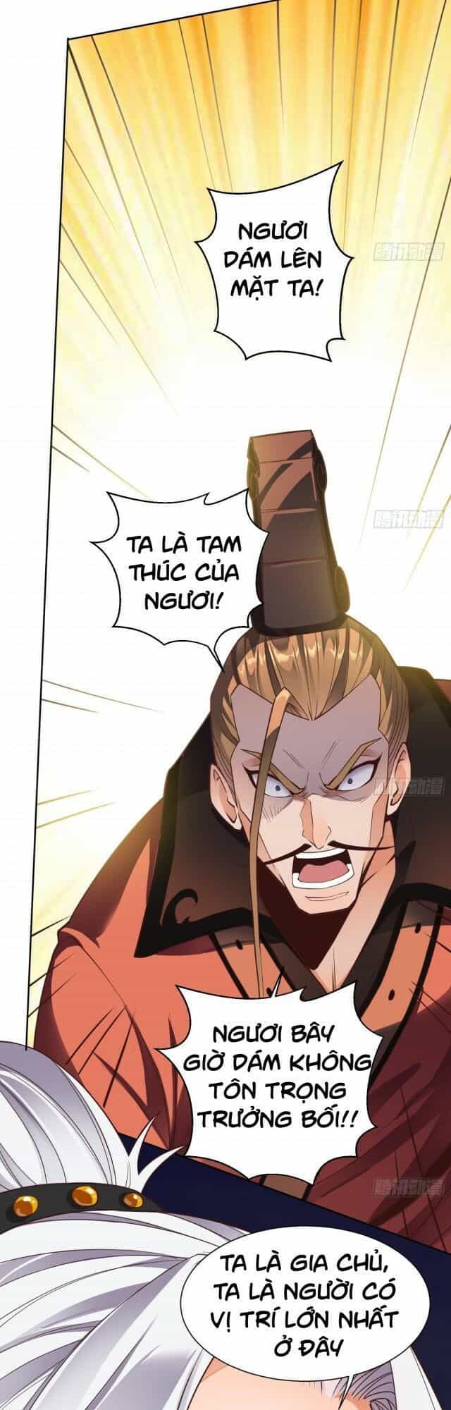 Vạn Cổ Thiên Đế - Chương 2 - ảnh 14