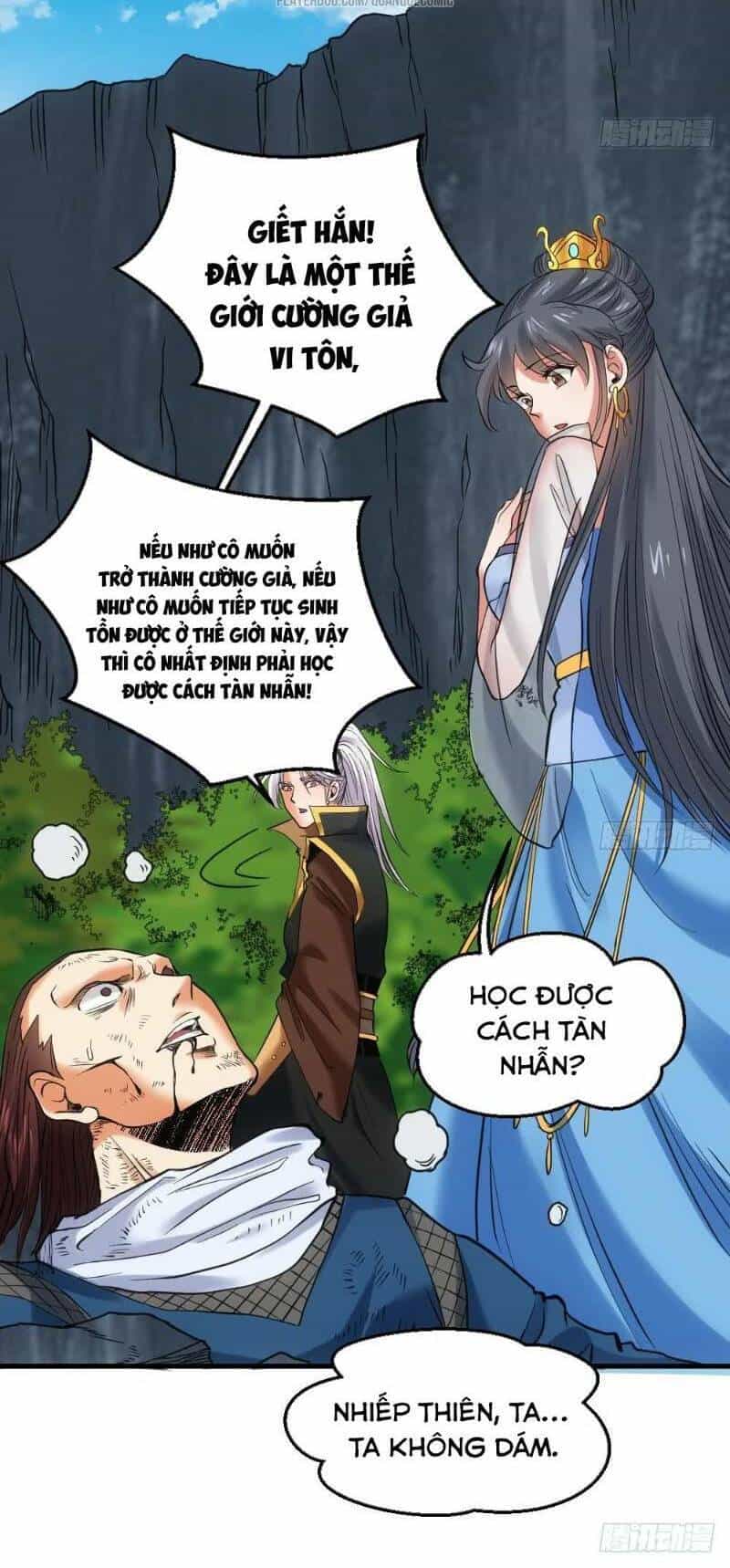 Vạn Cổ Thiên Đế - Chương 15 - ảnh 14