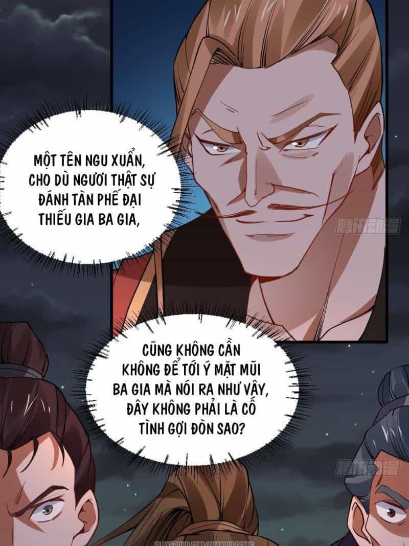Vạn Cổ Thiên Đế - Chương 17 - ảnh 15