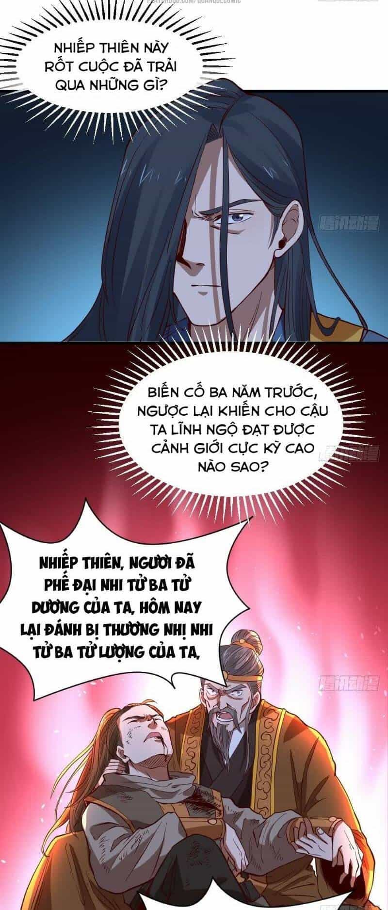 Vạn Cổ Thiên Đế - Chương 19 - ảnh 14