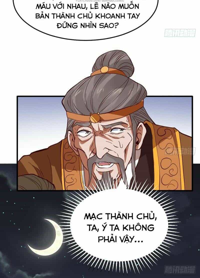 Vạn Cổ Thiên Đế - Chương 19 - ảnh 18