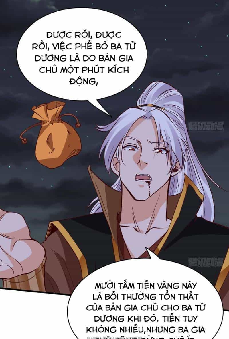Vạn Cổ Thiên Đế - Chương 19 - ảnh 19