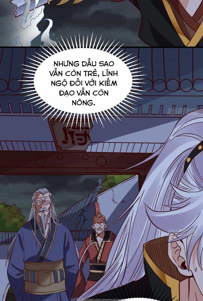 Vạn Cổ Thiên Đế - Chương 19 - ảnh 3