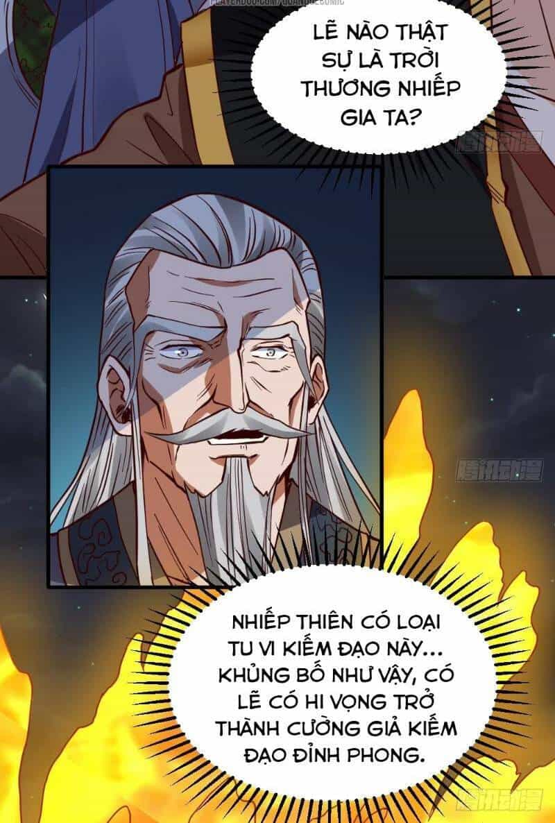 Vạn Cổ Thiên Đế - Chương 19 - ảnh 4
