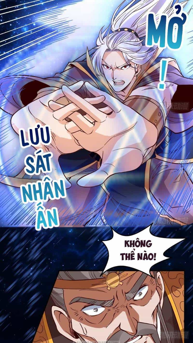Vạn Cổ Thiên Đế - Chương 19 - ảnh 9