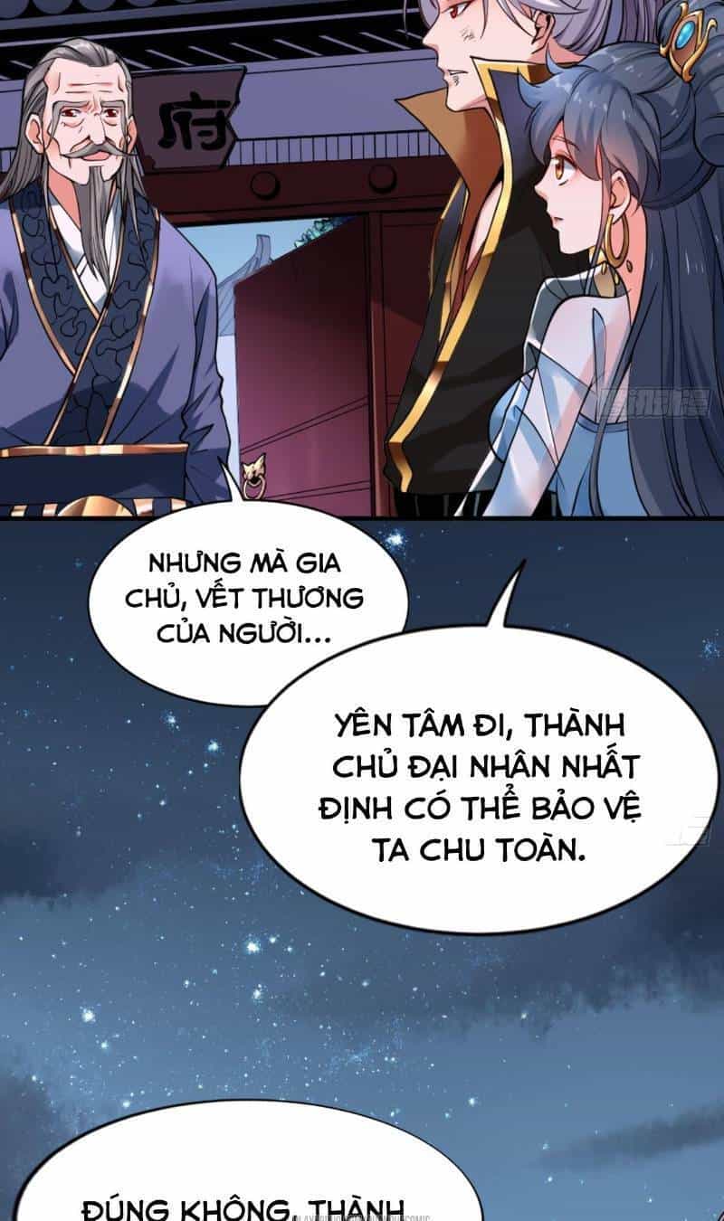 Vạn Cổ Thiên Đế - Chương 20 - ảnh 10