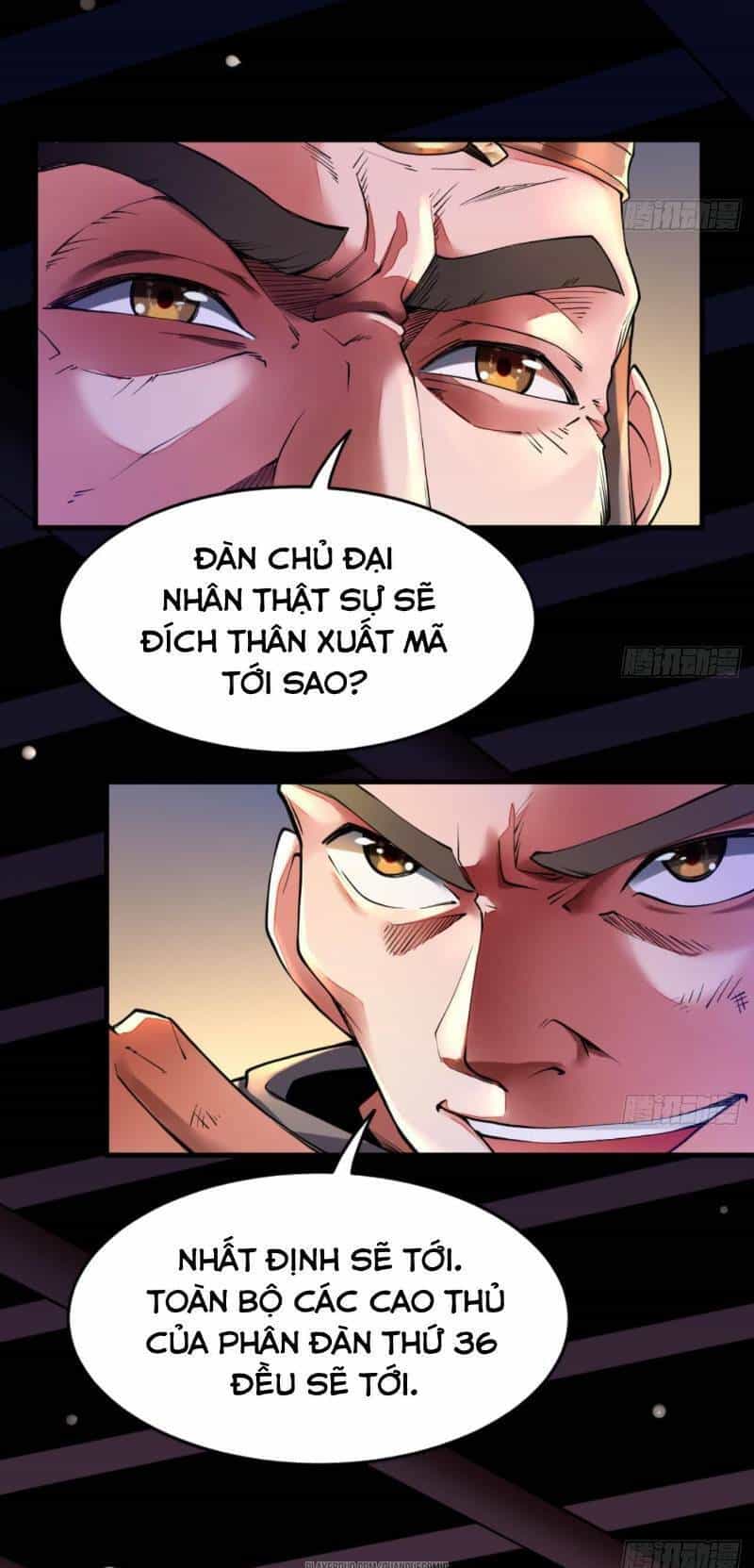 Vạn Cổ Thiên Đế - Chương 20 - ảnh 15