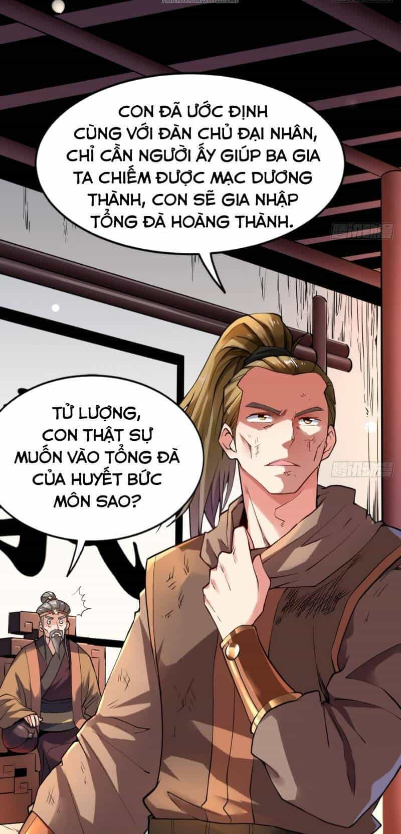 Vạn Cổ Thiên Đế - Chương 20 - ảnh 16