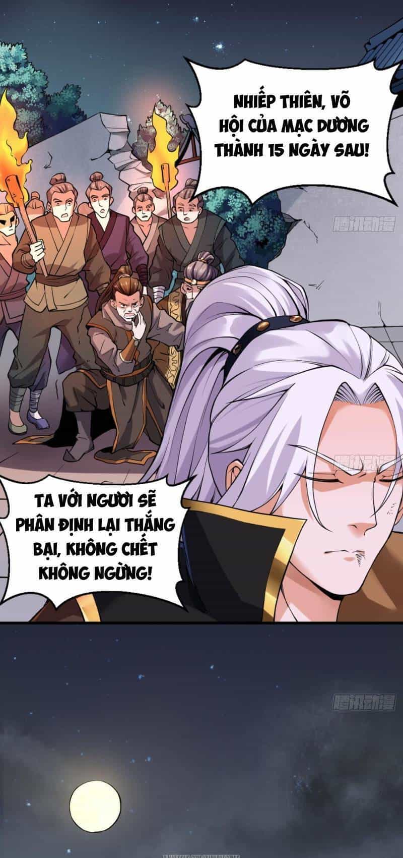 Vạn Cổ Thiên Đế - Chương 20 - ảnh 2