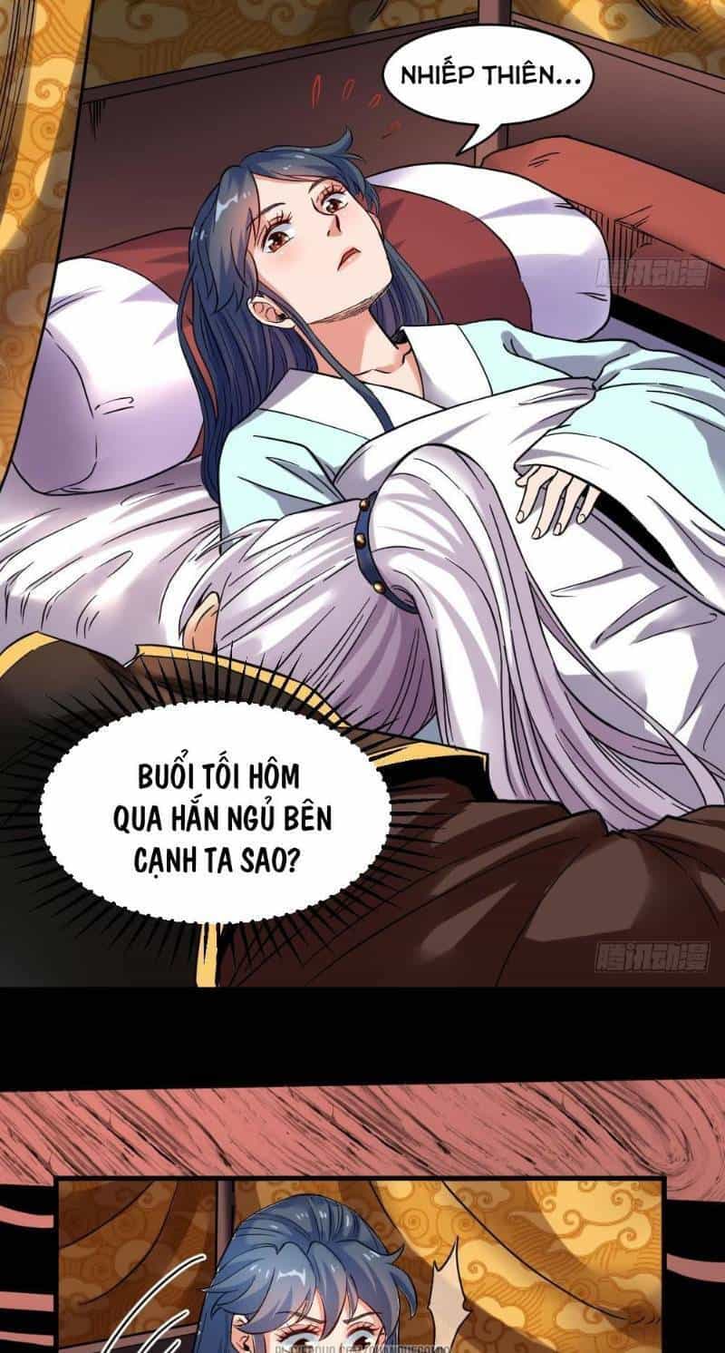 Vạn Cổ Thiên Đế - Chương 21 - ảnh 18
