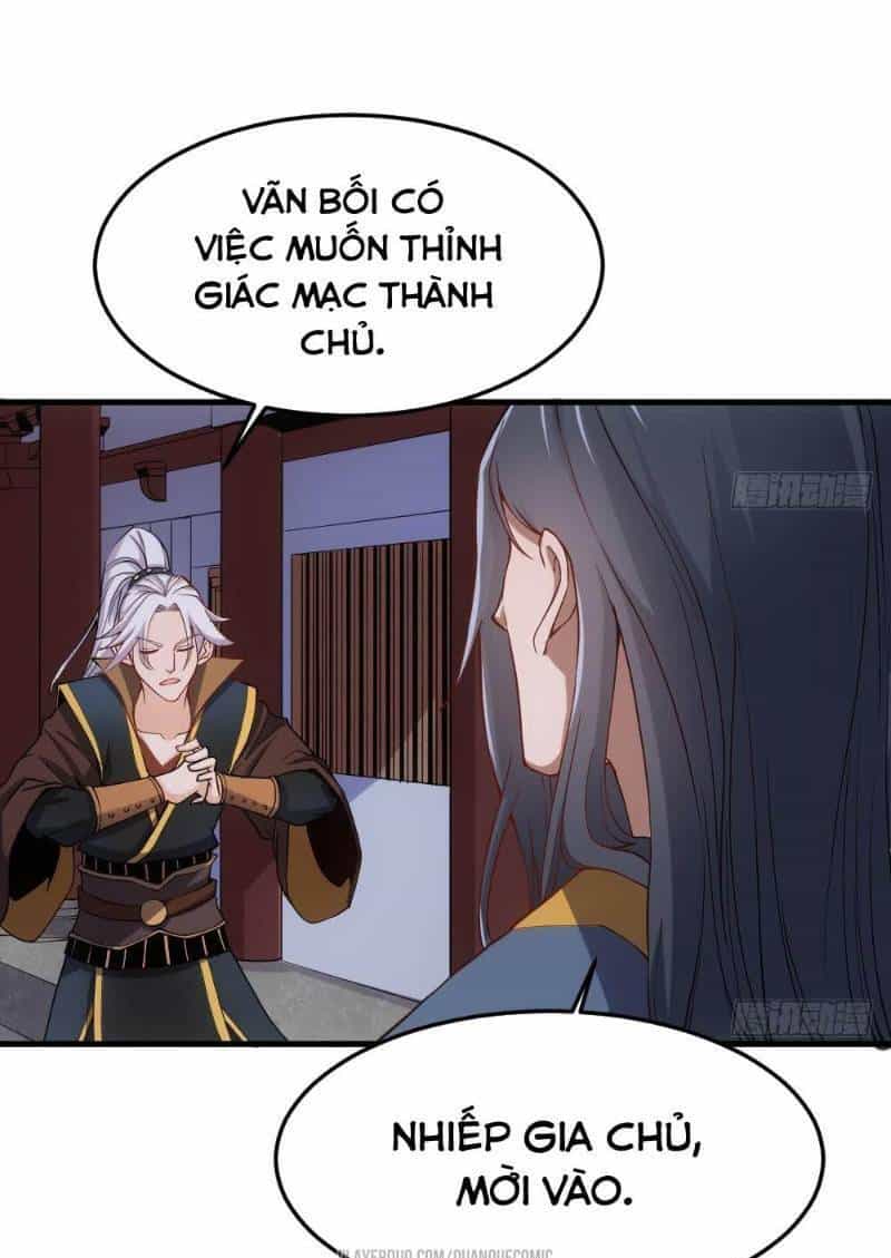 Vạn Cổ Thiên Đế - Chương 22 - ảnh 1