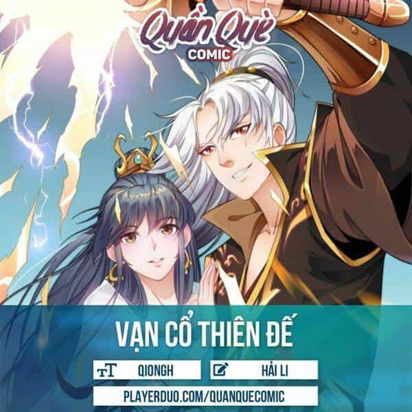 Vạn Cổ Thiên Đế - Chương 22 - ảnh 23