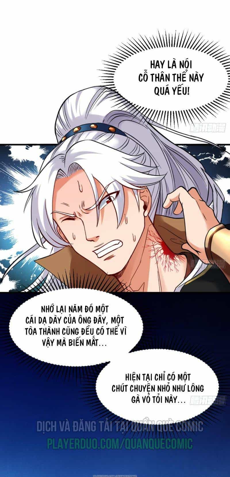 Vạn Cổ Thiên Đế - Chương 23 - ảnh 7