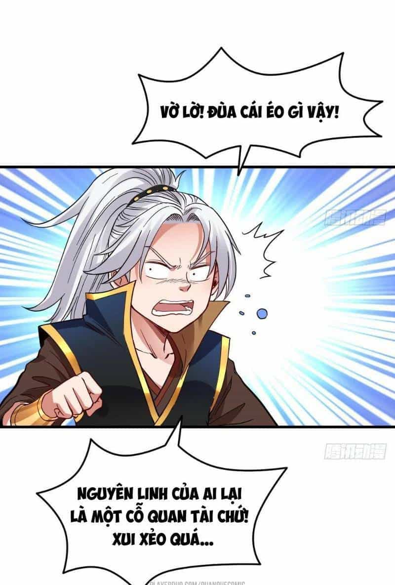 Vạn Cổ Thiên Đế - Chương 24 - ảnh 1