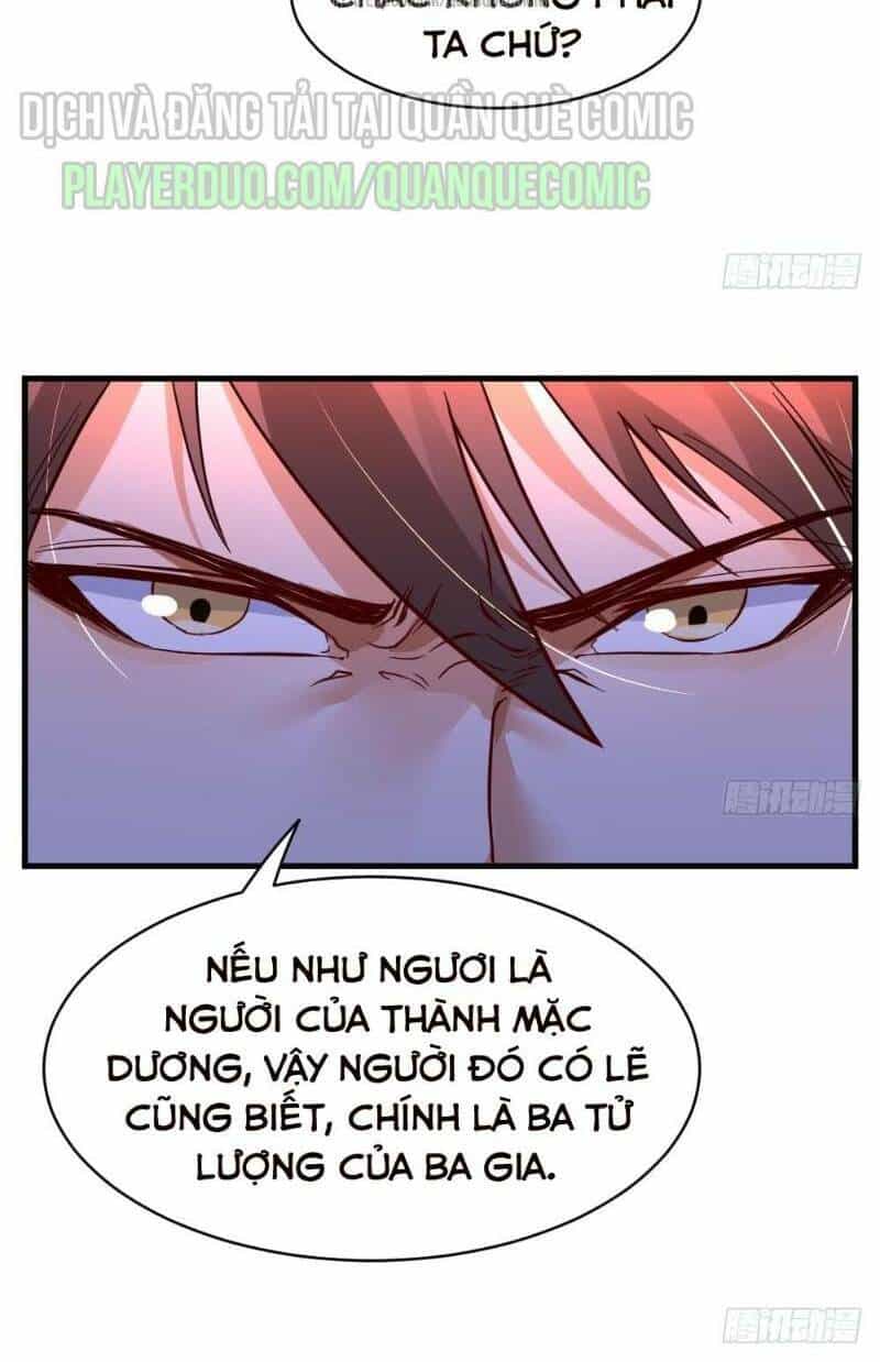 Vạn Cổ Thiên Đế - Chương 25 - ảnh 25