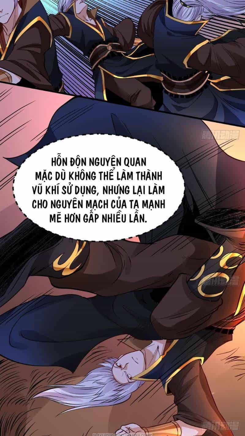 Vạn Cổ Thiên Đế - Chương 25 - ảnh 9