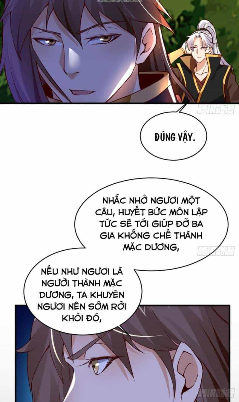Vạn Cổ Thiên Đế - Chương 26 - ảnh 10