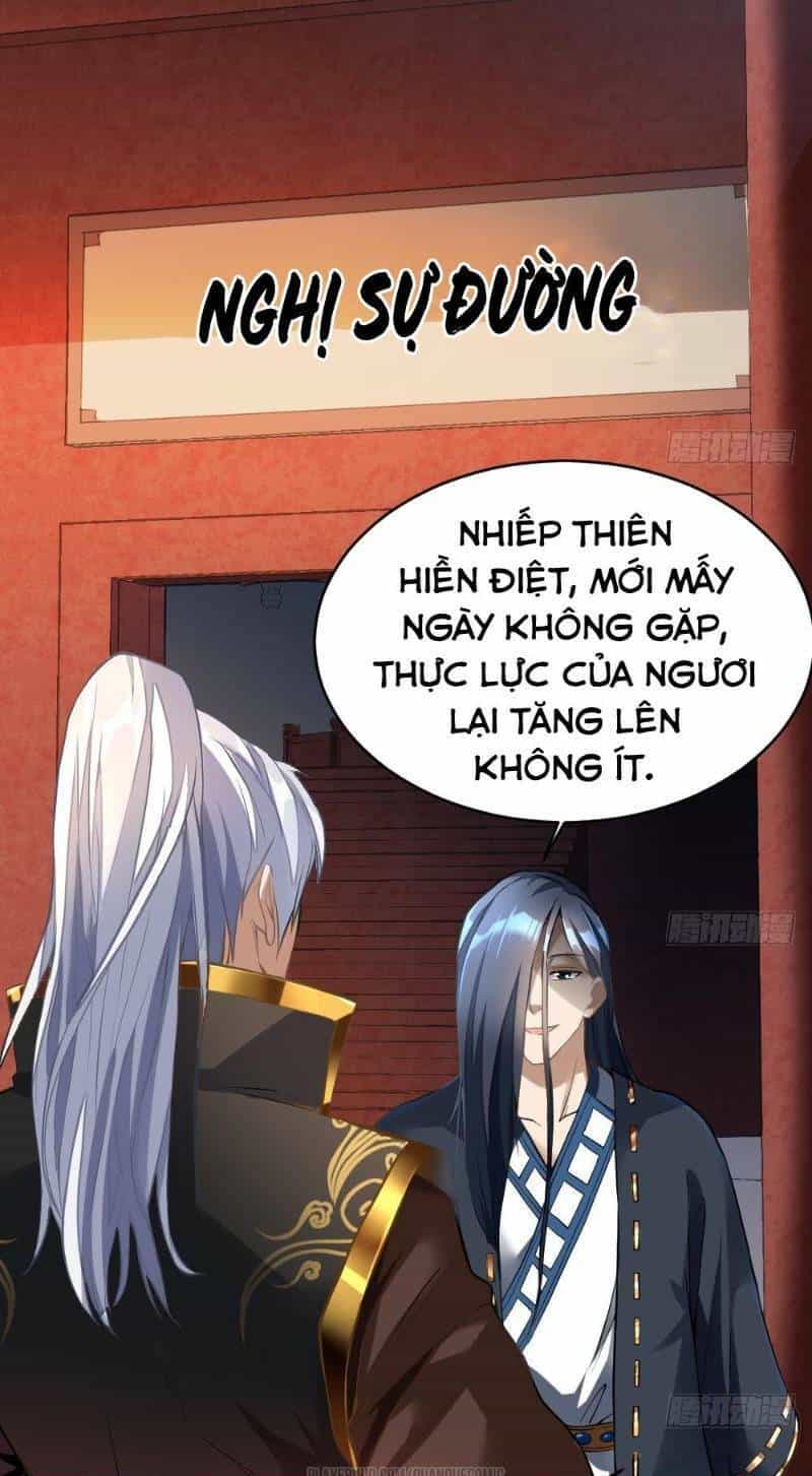 Vạn Cổ Thiên Đế - Chương 27 - ảnh 3