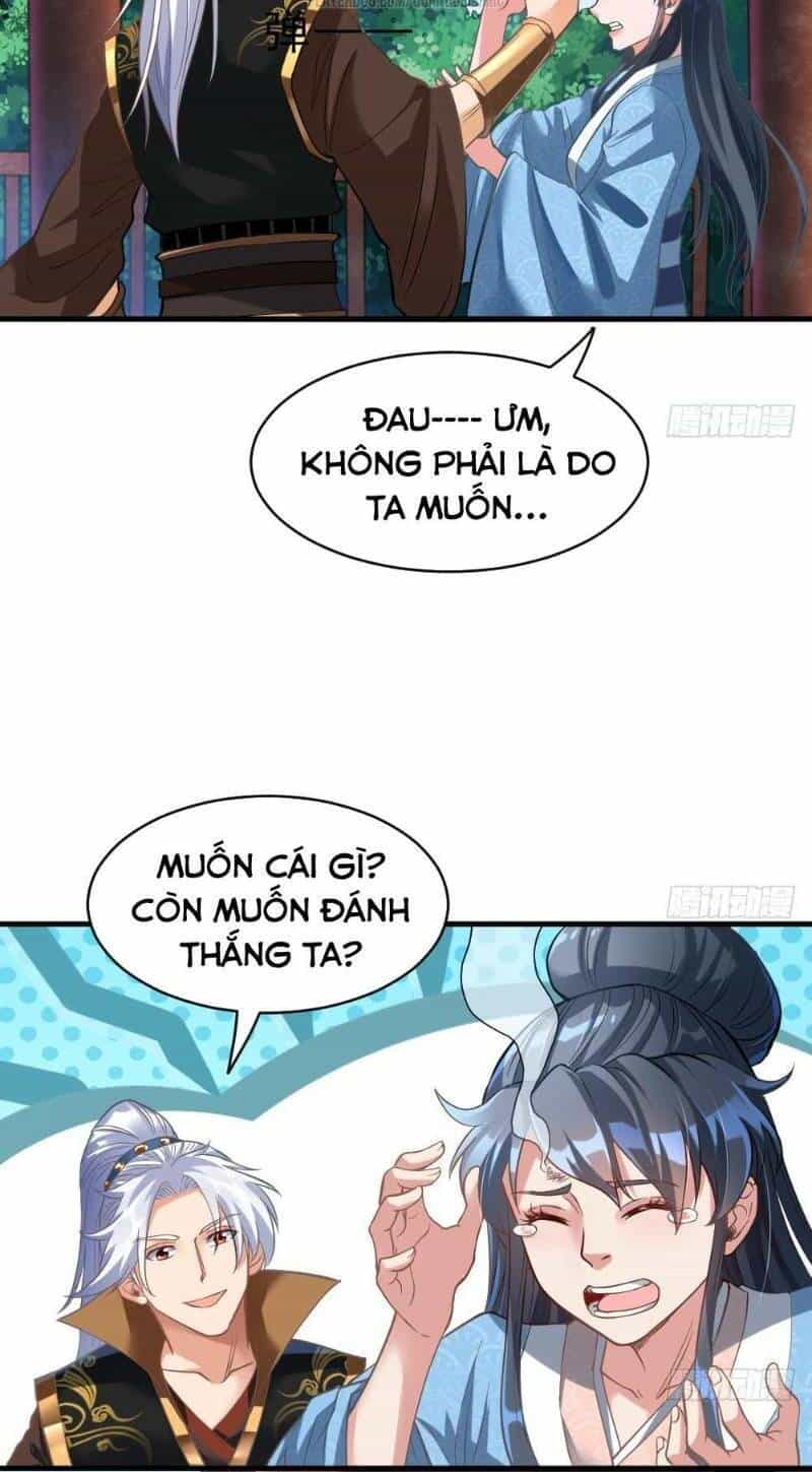 Vạn Cổ Thiên Đế - Chương 27 - ảnh 8