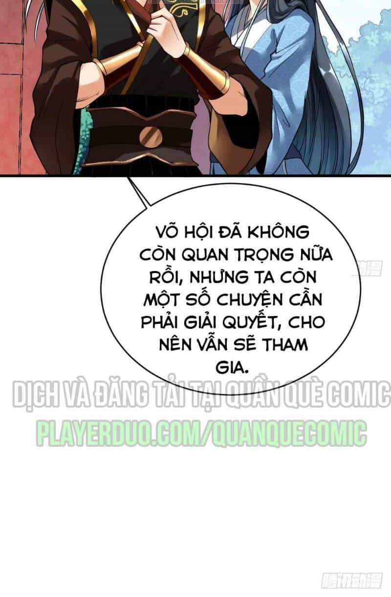 Vạn Cổ Thiên Đế - Chương 28 - ảnh 23
