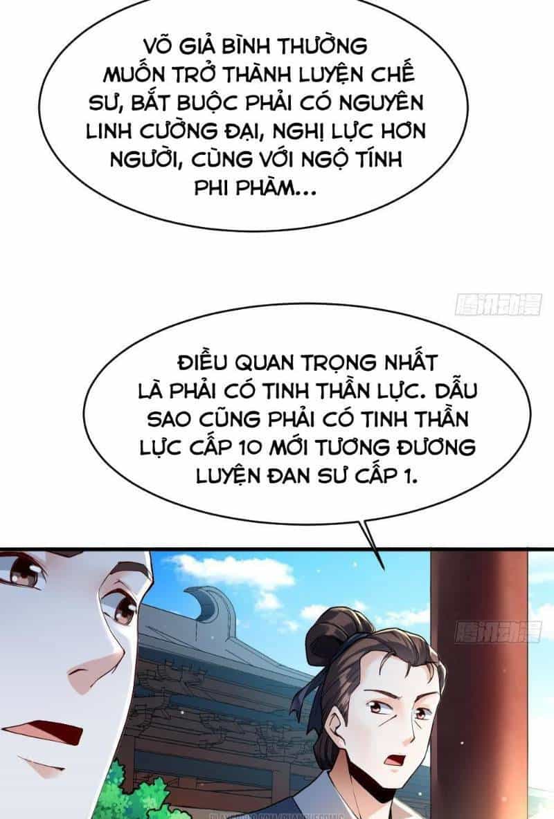 Vạn Cổ Thiên Đế - Chương 28 - ảnh 4