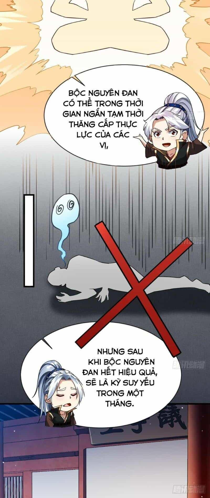 Vạn Cổ Thiên Đế - Chương 29 - ảnh 14
