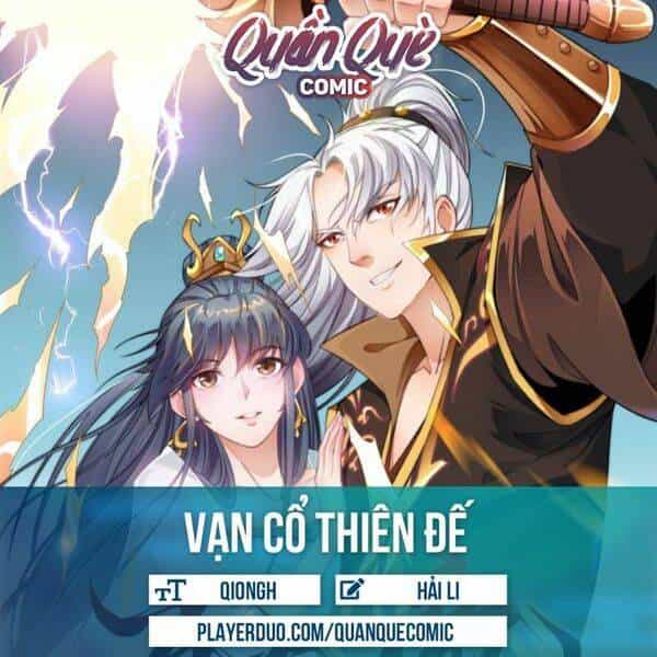 Vạn Cổ Thiên Đế - Chương 30 - ảnh 1