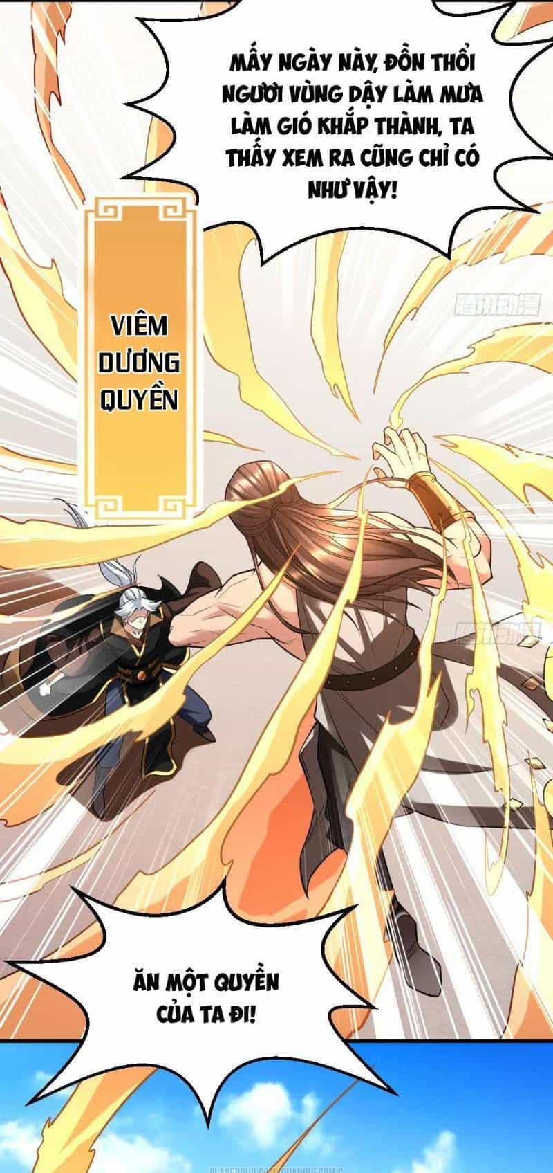 Vạn Cổ Thiên Đế - Chương 30 - ảnh 12