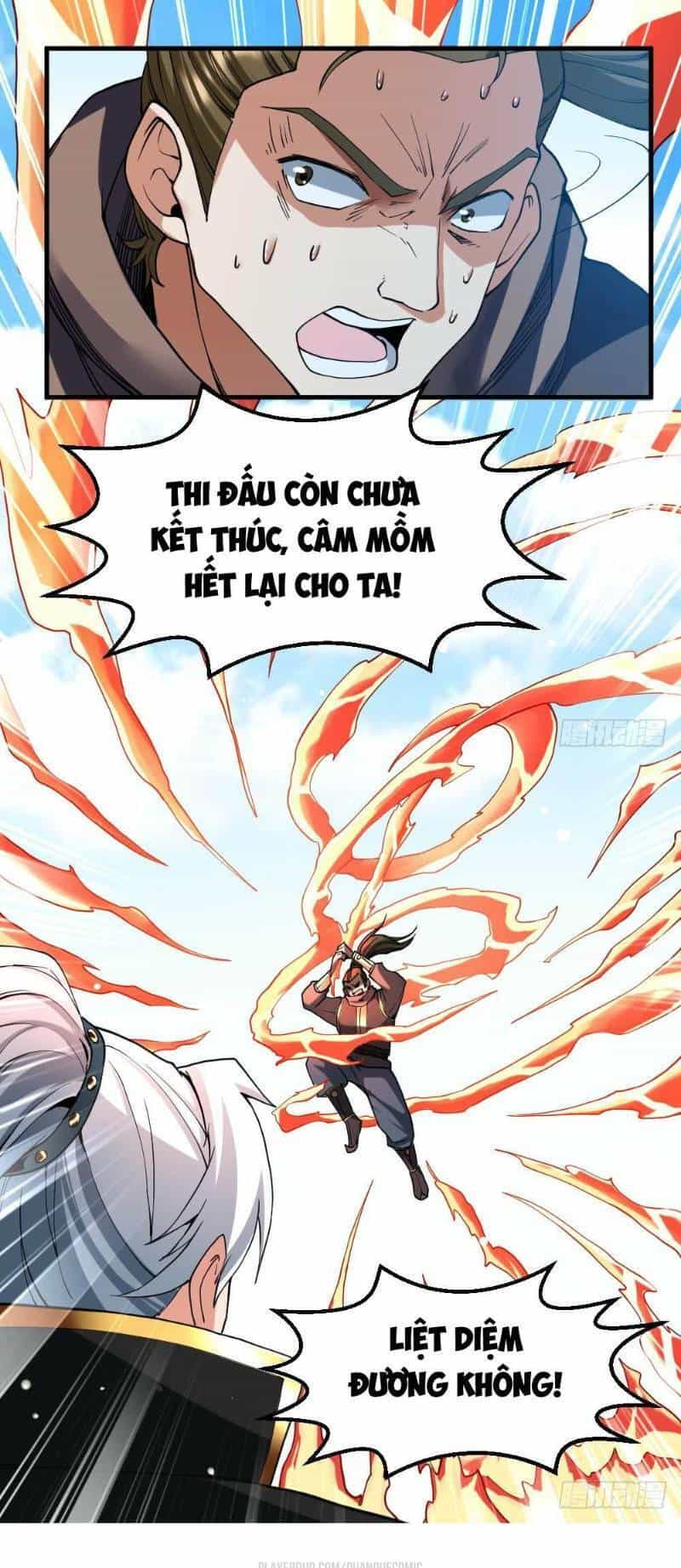 Vạn Cổ Thiên Đế - Chương 31 - ảnh 17