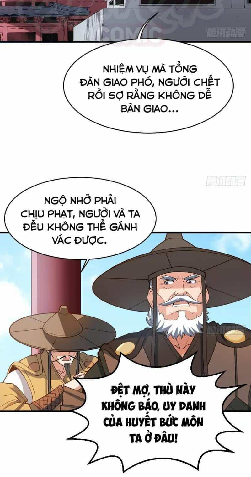 Vạn Cổ Thiên Đế - Chương 33 - ảnh 14