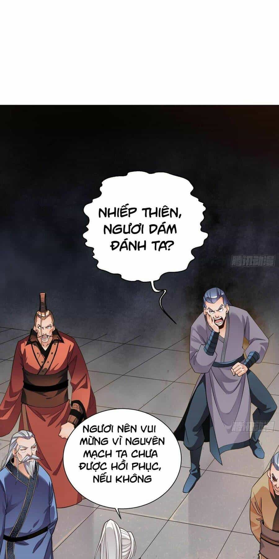 Vạn Cổ Thiên Đế - Chương 4 - ảnh 1