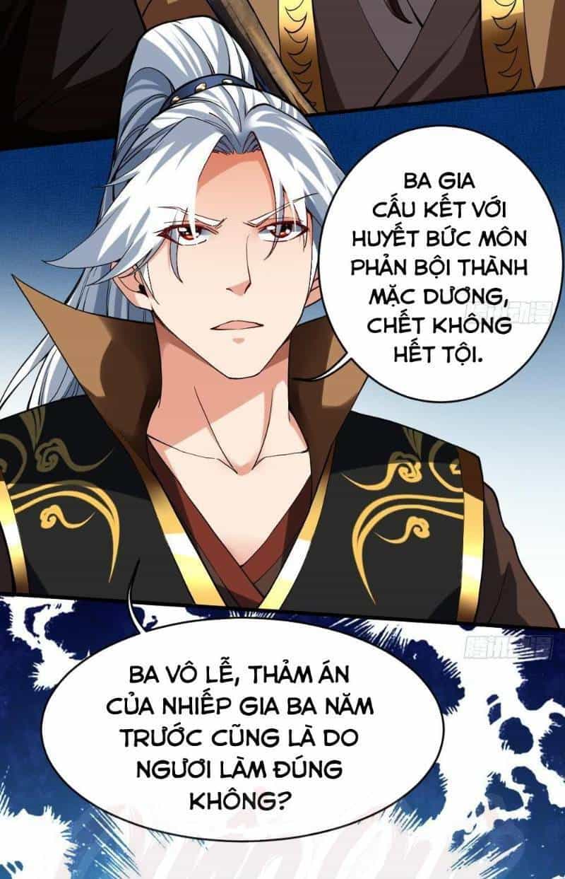 Vạn Cổ Thiên Đế - Chương 36 - ảnh 15